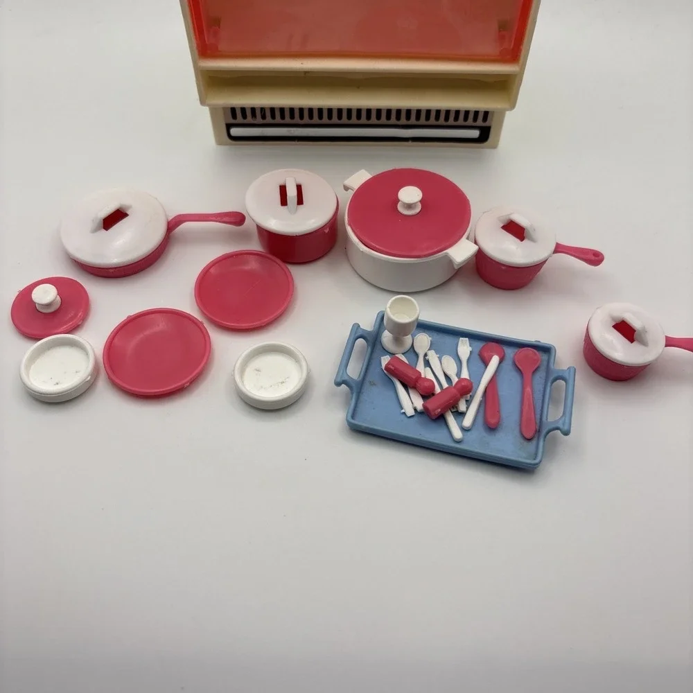Mattel very good